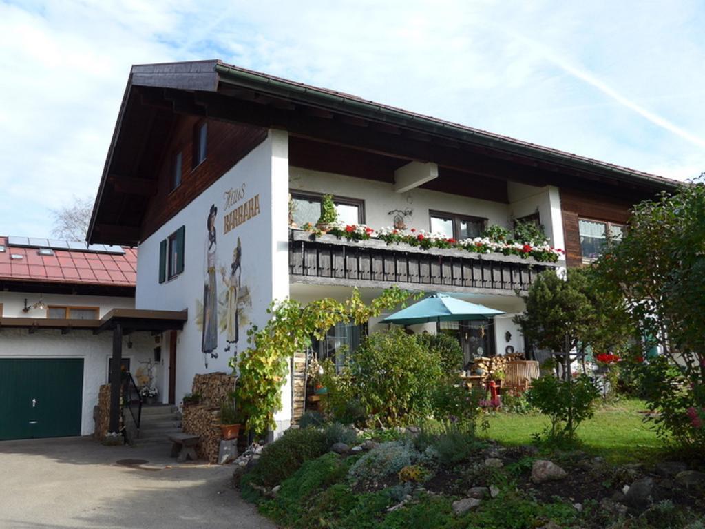 Haus Barbara Apartamento Oberstdorf Habitación foto